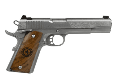 SDS 1911 Republic of Texas 45 ACP